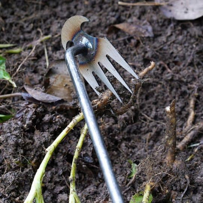 Quick & Easy Weed Remover Hoe