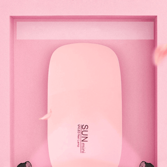 Mini UV Nail Dryer
