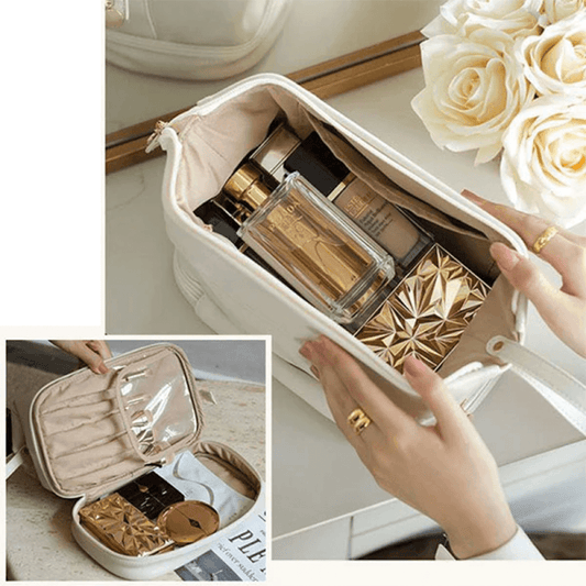 All-in-One Makeup Tote