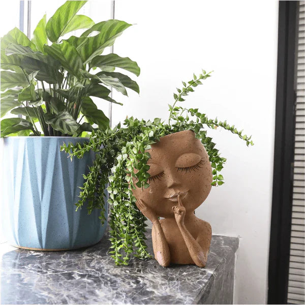 Lady Face Planter