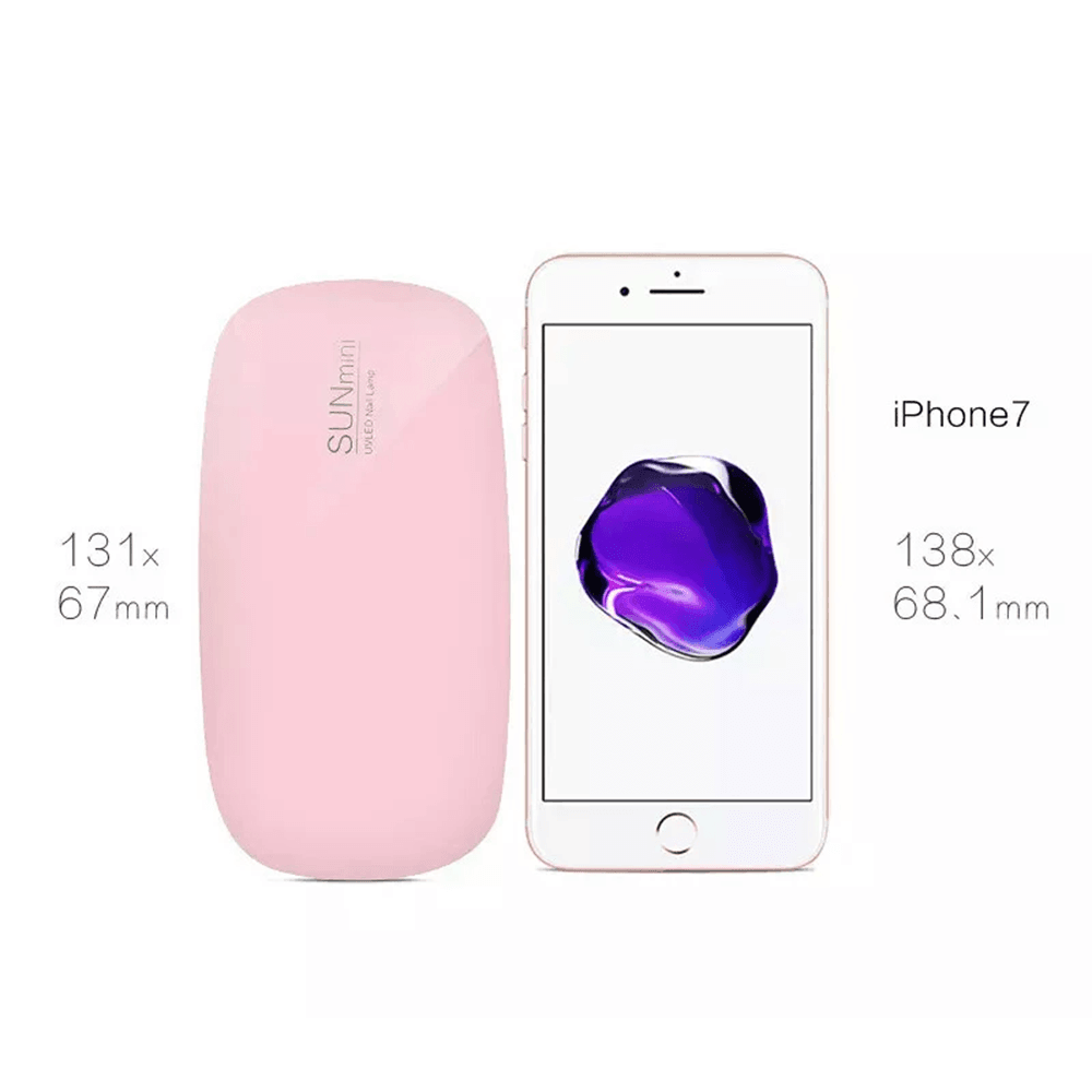 Mini UV Nail Dryer