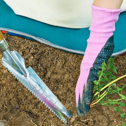 5-in-1 Steel Weeding Shovel