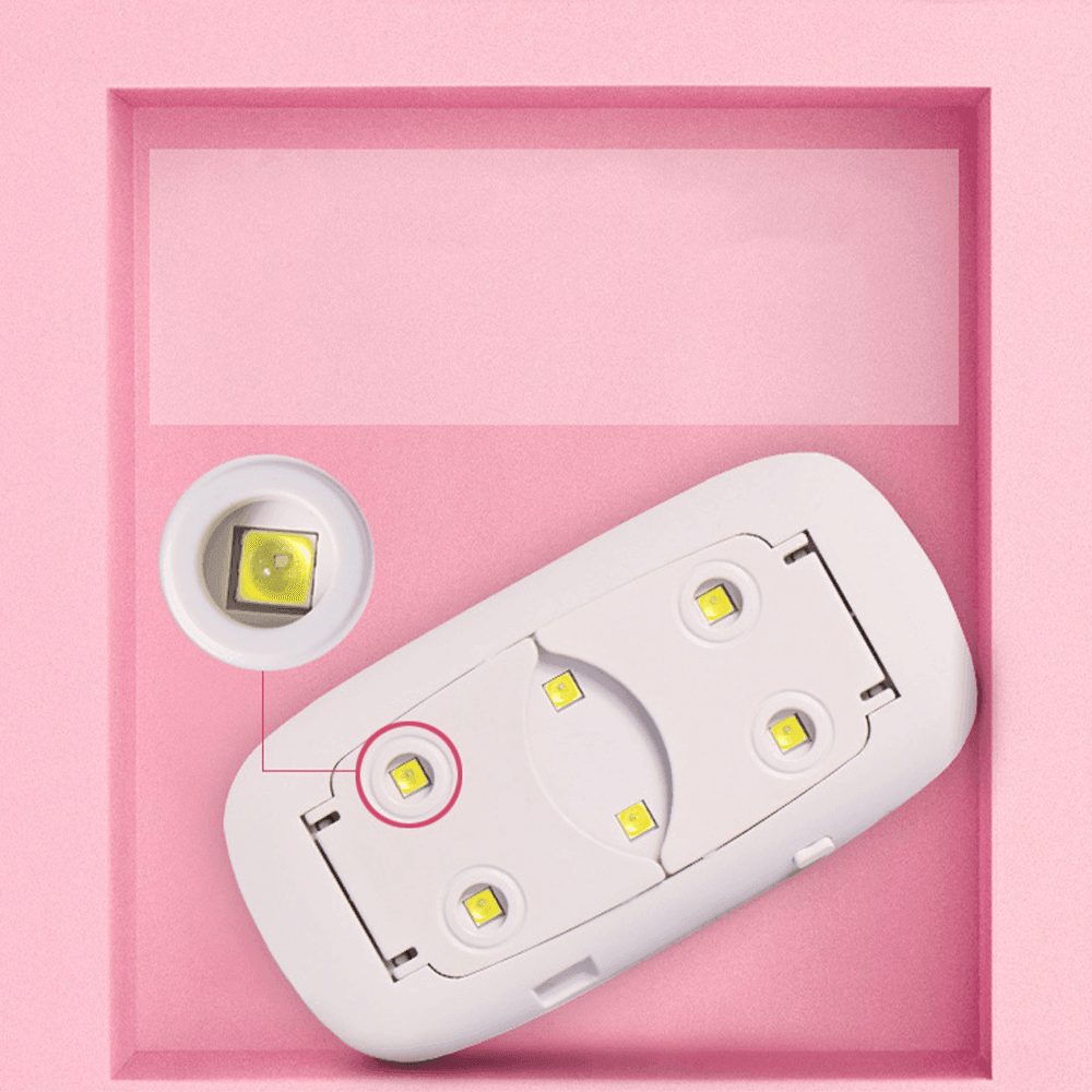 Mini UV Nail Dryer