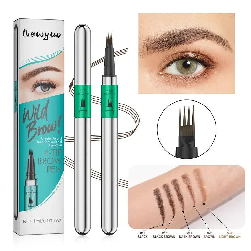 Wild Brow - Eyebrow Pencil