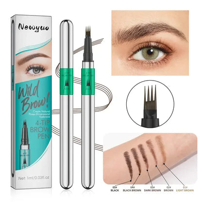 Wild Brow - Eyebrow Pencil