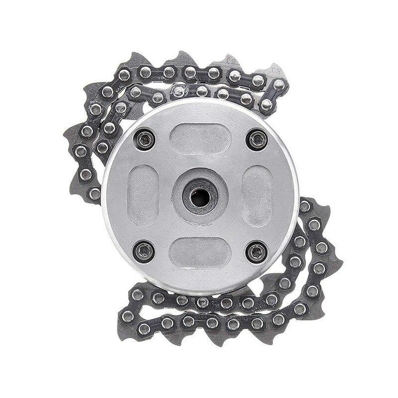 Heavy Duty Chain Grass Trimmer