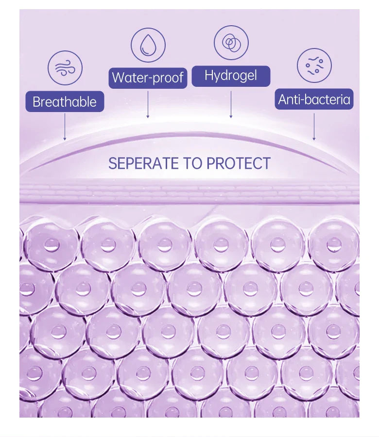 (BUY 1 GET 2) AUQUEST - Invisible Zit Patch