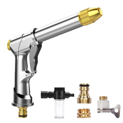 Portable High-Pressure Metal Water Gun
