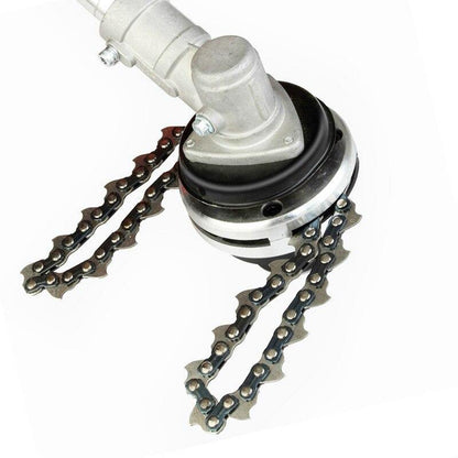 Heavy Duty Chain Grass Trimmer