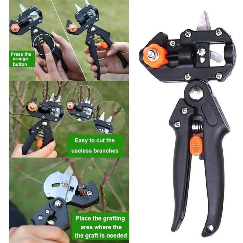 Grafting Scissors – Professional Pruning Tool