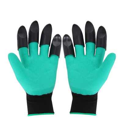 Garden Claw Gloves – For Digging, Planting & Weeding