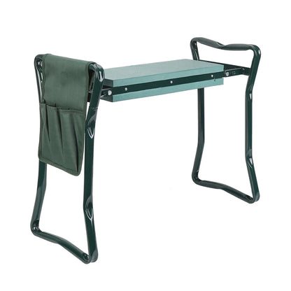 Folding Garden Kneeler Stool