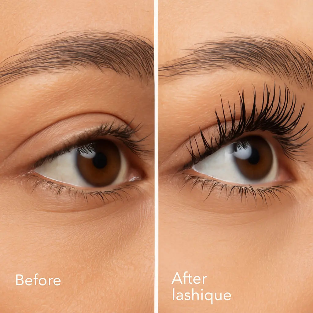 Lashique Metal Wand Mascara