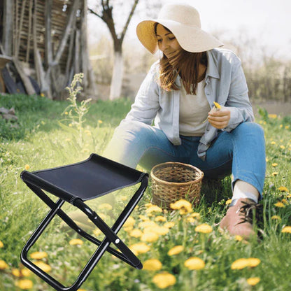 Portable Folding Garden Stool
