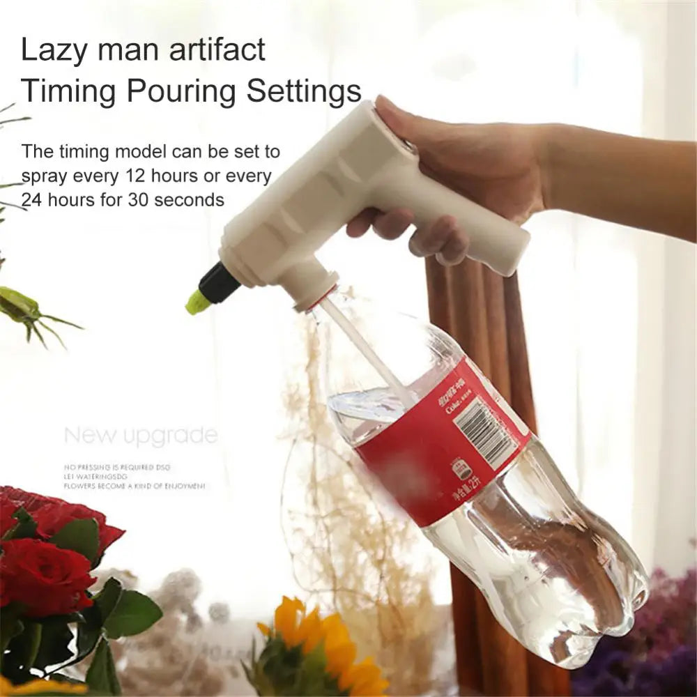 Electric Plant Bottle Sprayer