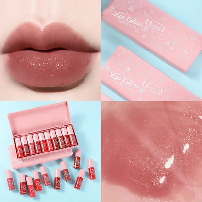 LuxeGloss Kit - 10 COLORS