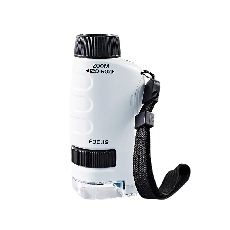 Kids Pocket Microscope