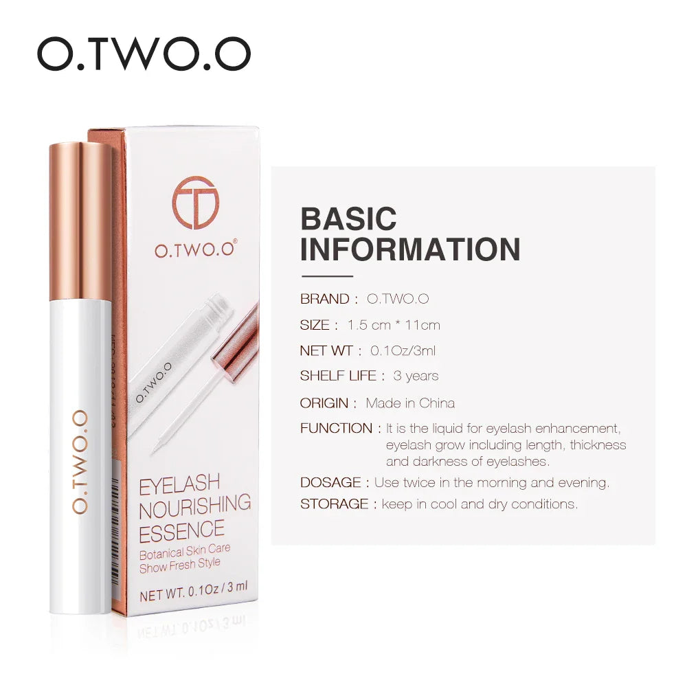 .TWO.O LashBloom Nourishing Essence
