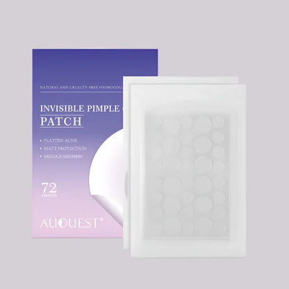 (BUY 1 GET 2) AUQUEST - Invisible Zit Patch