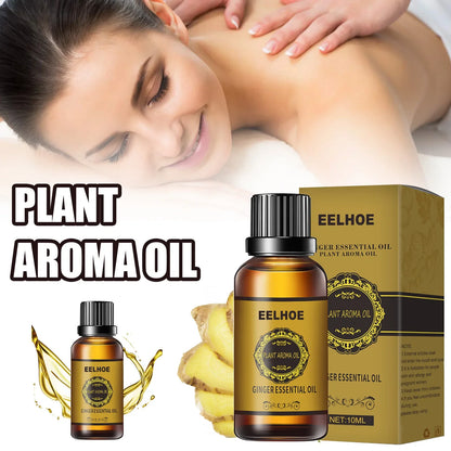 EELHOE Ginger Body Sculpting Oil