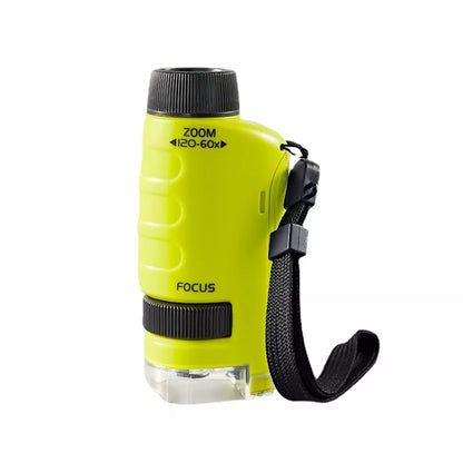 Kids Pocket Microscope