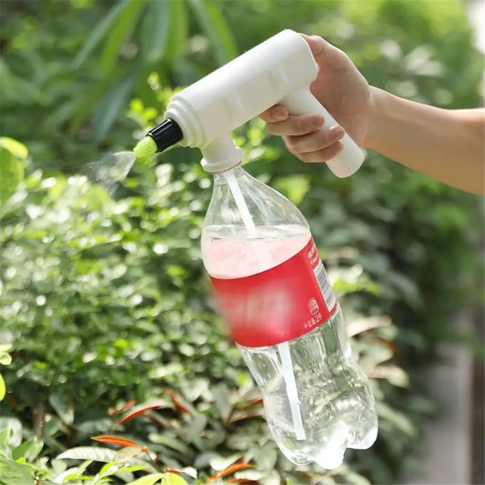 Electric Plant Bottle Sprayer