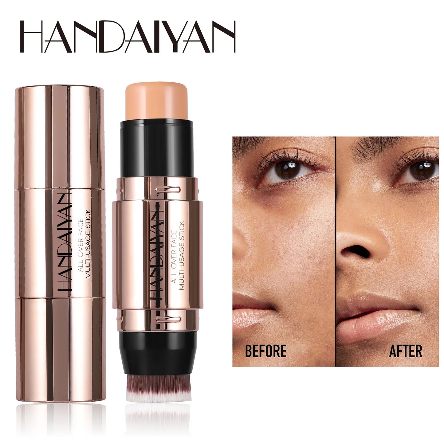 2-In-1 Concelealer Stick  Handaiyan