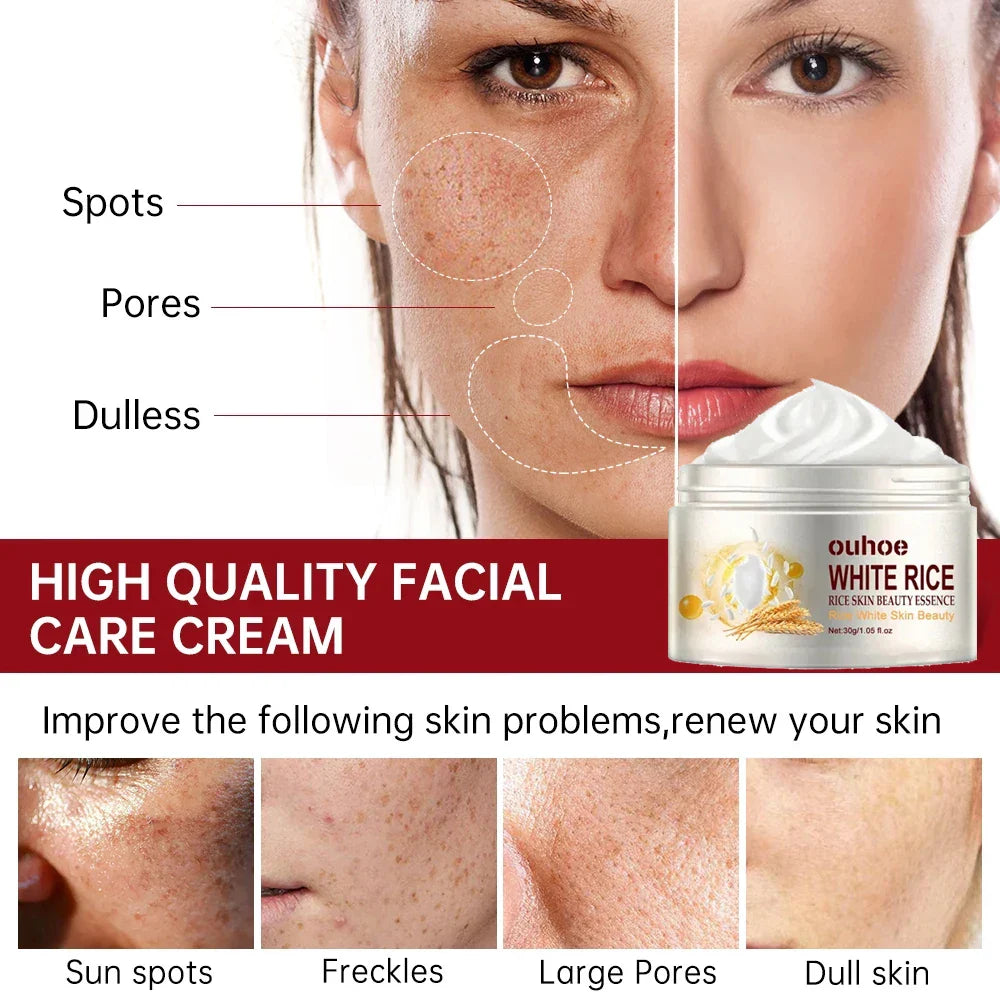 Radiance Rice Skin Cream