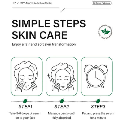TEA TREE - Serum Acne Removal