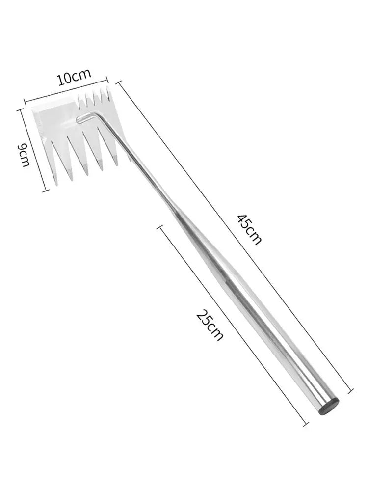 Mini Manual Weeder & Tilling Garden Tool