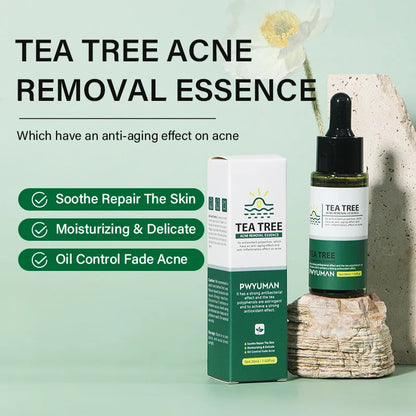 TEA TREE - Serum Acne Removal