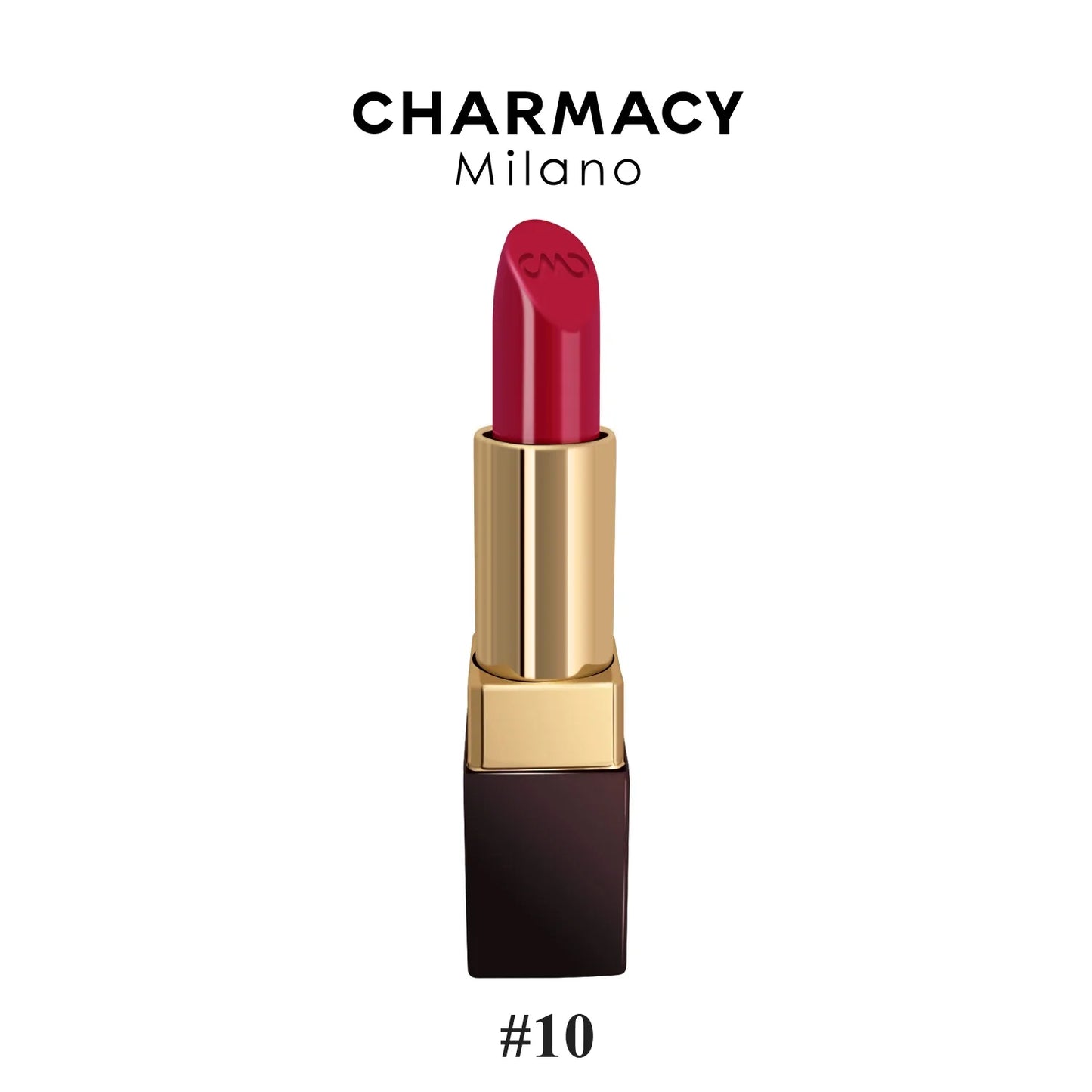 CHARMACY Luxury Lipstick