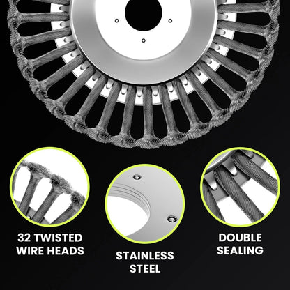 Indestructible Trimmer™ - Cut everything in seconds