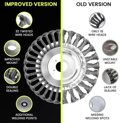 Indestructible Trimmer™ - Cut everything in seconds