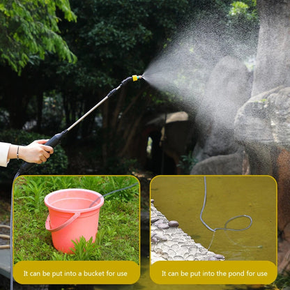 Portable Electric Gardening Sprayer