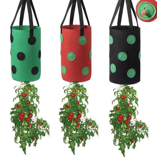 Strawberry Vertical Grow Bags (3 Pack)